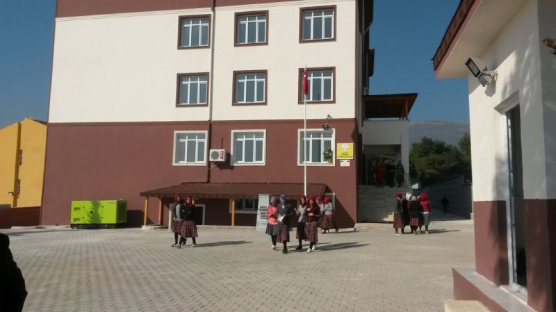 Kırıkhan Kız Anadolu İmam Hatip Lisesi 
