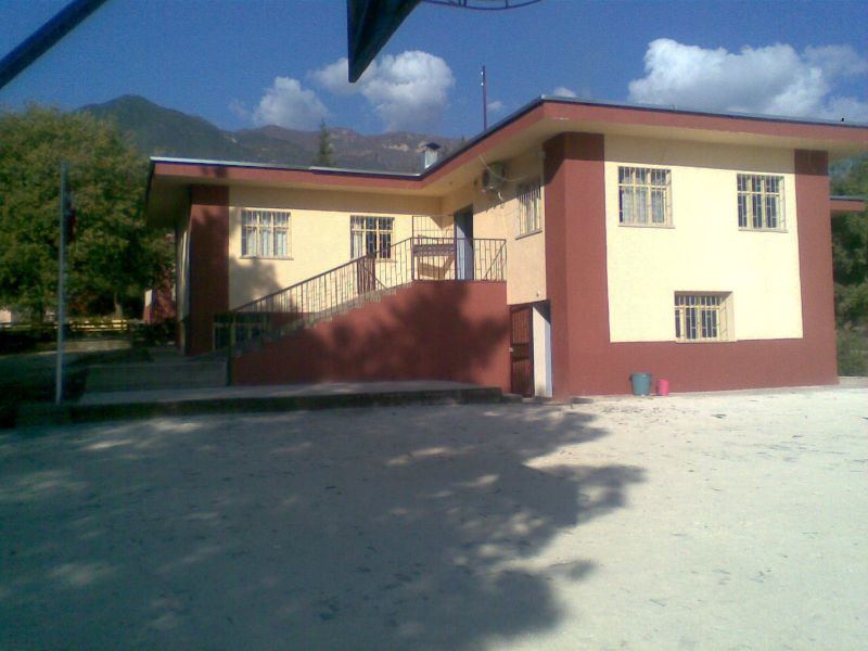 Saylak İlkokulu 