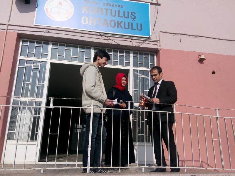 Kurtuluş Ortaokulu 