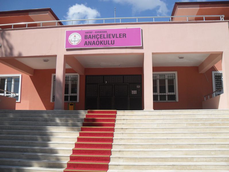 Bahçelievler Anaokulu 
