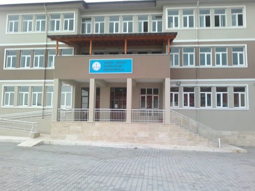 Çağlalık Ortaokulu 
