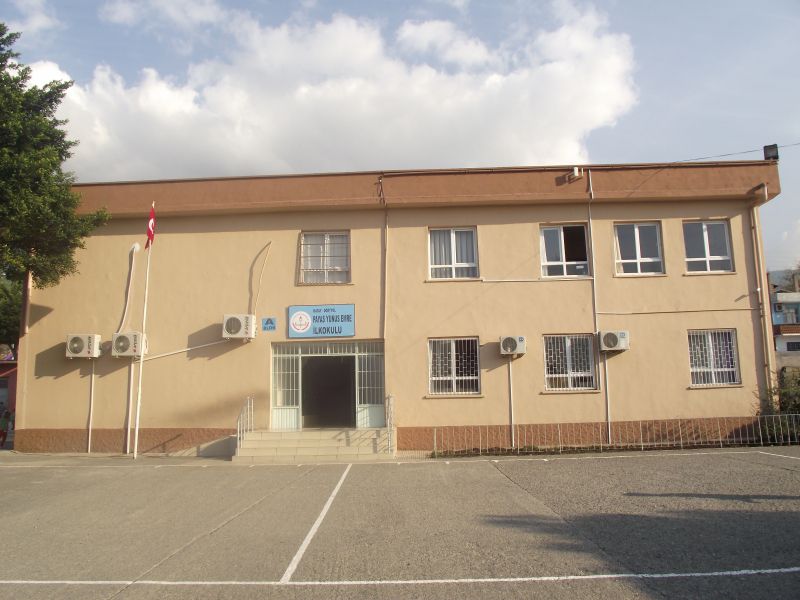 Kanuni İlkokulu 