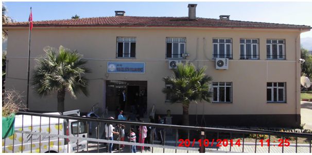 Payas Özel Eğitim Uygulama Merkezi I. Kademe 