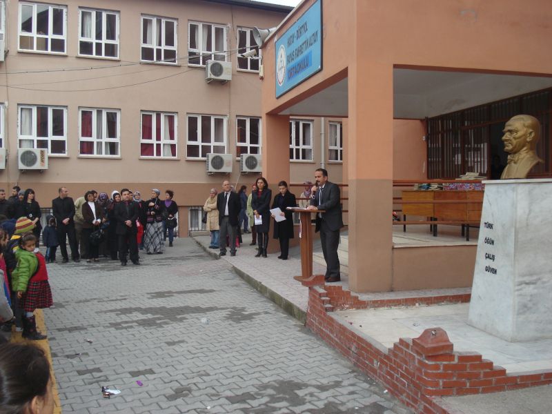 Payas Fahrettin Altay Ortaokulu 