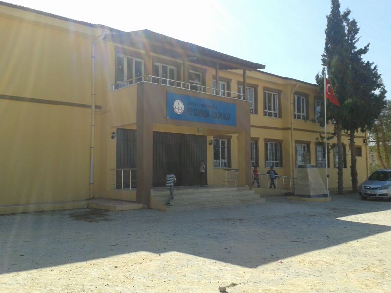 Fevzipaşa İlkokulu 