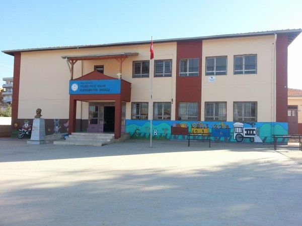Reyhanlı Yıldız Filiz Çalım İlkokulu 
