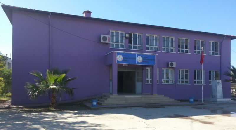 Beşaslan Meryem Zor İlkokulu 