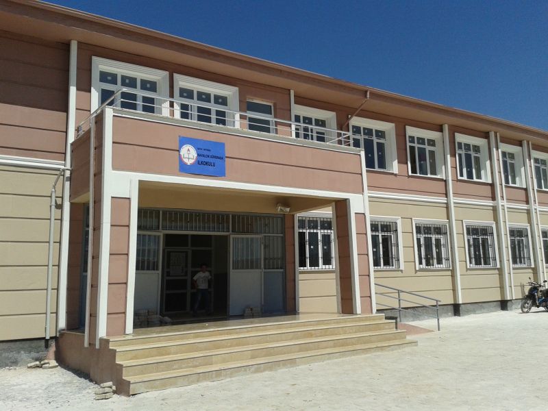 Gazi Mürsel Ortaokulu 