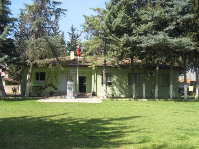 Kuletepe İlkokulu 