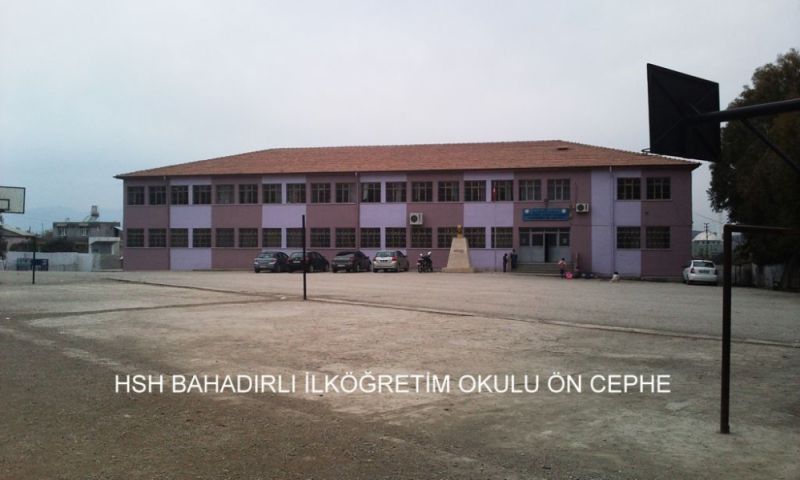 Hacı Seniha-Hasan Bahadırlı İlkokulu 