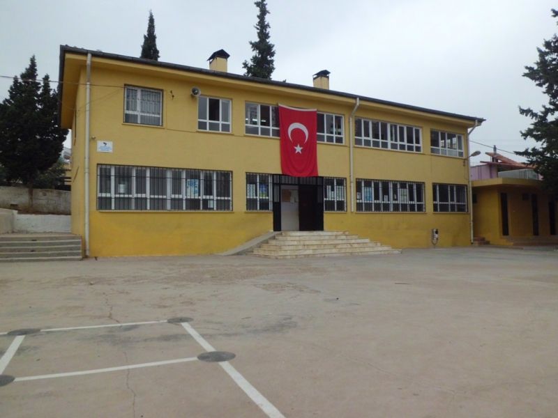 Yenişehir İlkokulu 