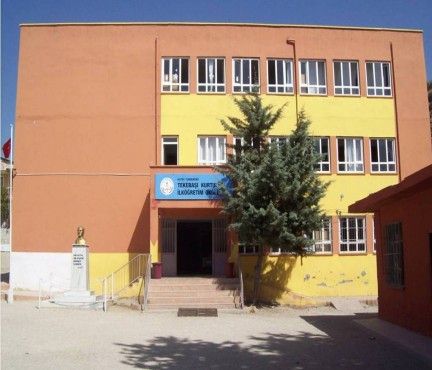 Tekebaşı Kurtuluş İlkokulu 