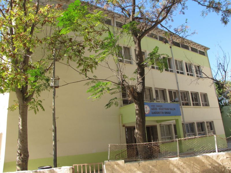 Meydan Azize Süleyman Yalçın İlkokulu 