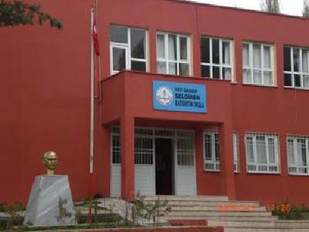 Seldiren İlkokulu 