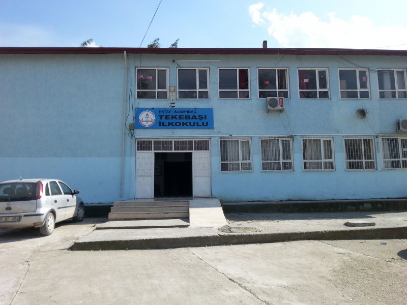 Tekebaşı İlkokulu 