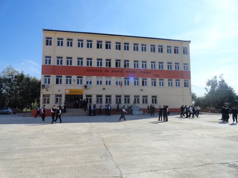 Samandağ Mesleki Ve Teknik Anadolu Lisesi 