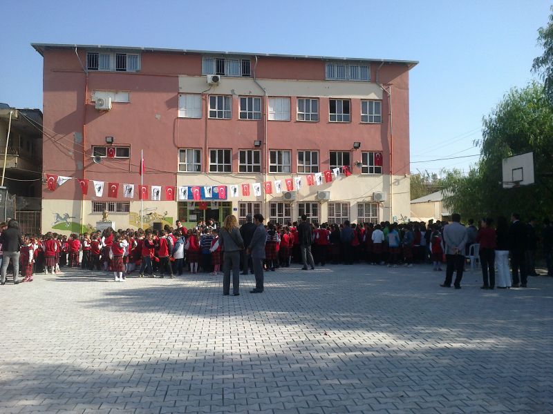 Değirmenbaşı Ortaokulu 