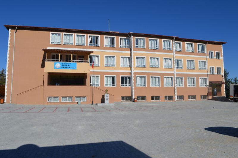 Sutaşı Ortaokulu 
