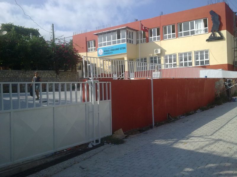 Mızraklı Kenan - Ahmet Öztürk İlkokulu 