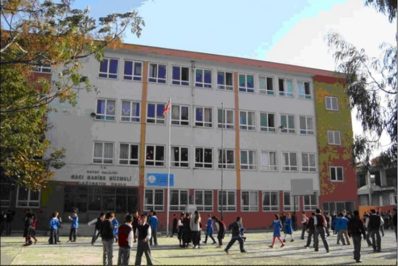 Tomruksuyu Atatürk Ortaokulu 