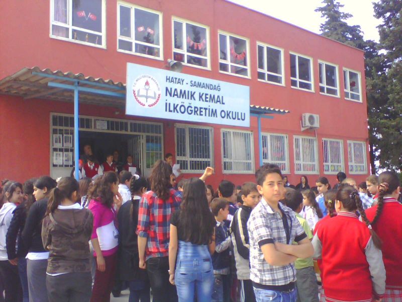 Namık Kemal İlkokulu 
