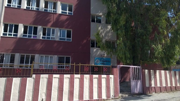Tekebaşı Zeynel Abidin Cilli İlkokulu 
