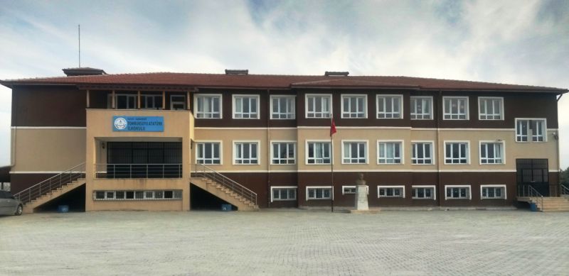 Çöğürlü Ortaokulu 
