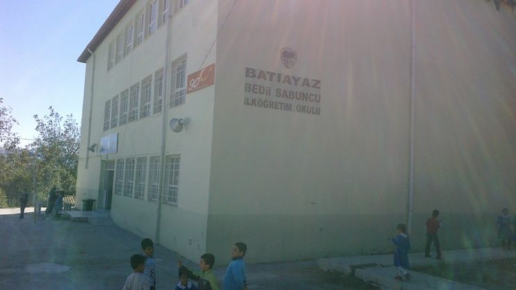 Batıayaz Bedi Sabuncu Ortaokulu 