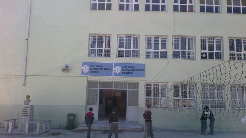 Batıayaz Bedi Sabuncu İlkokulu 