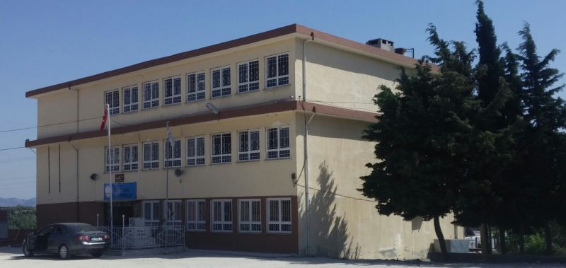 Yaylica İlkokulu 