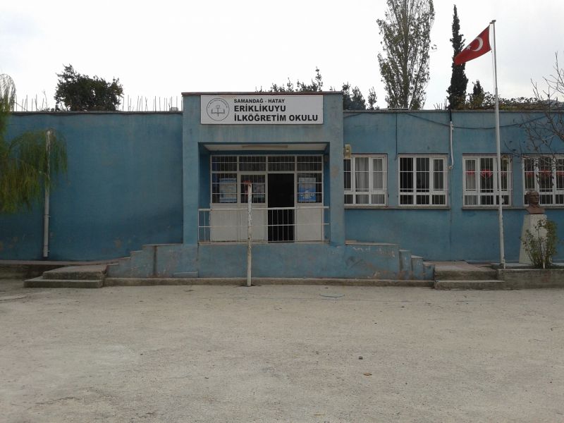Eriklikuyu İlkokulu 