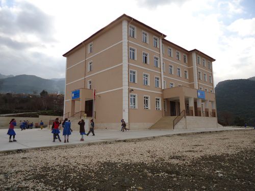 Dağdüzü Ortaokulu 