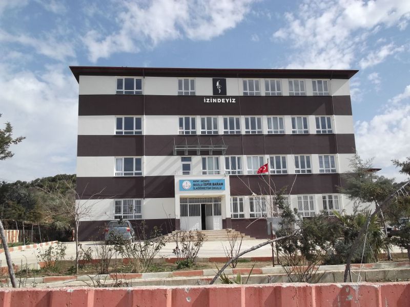 Bozlu İspir Baram Ortaokulu 