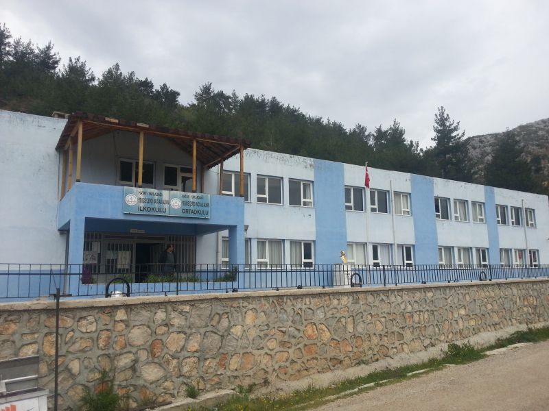 Yenice Çerçi Hacı Ali Alkan İlkokulu 