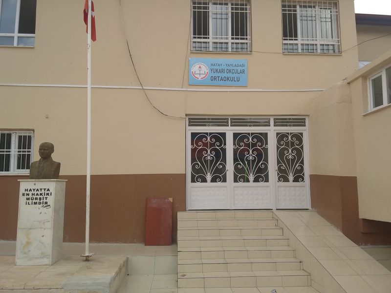 Yukarıokçular Ortaokulu 