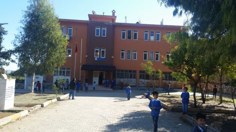 Kişlak Ali Ve Sabriye Bişkin İlkokulu 