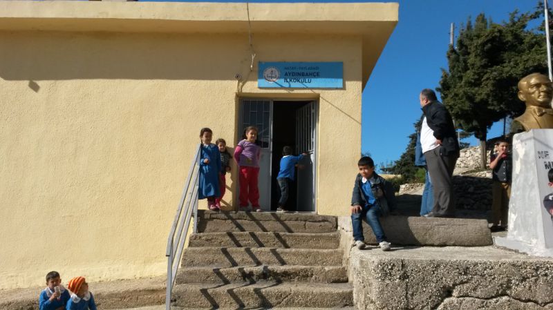 Şenköy İlkokulu 