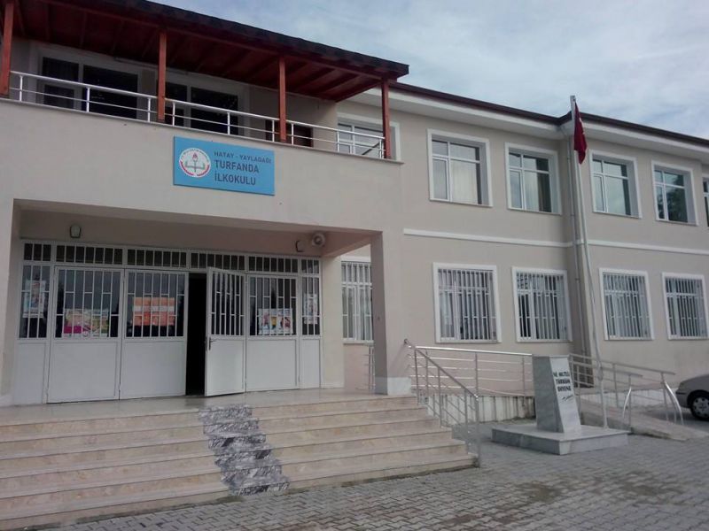 Turfanda İlkokulu 