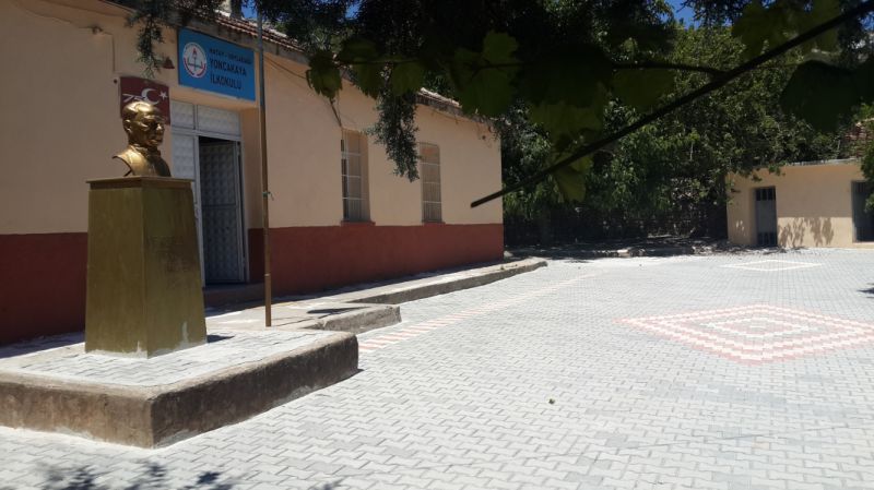 Yoncakaya İlkokulu 