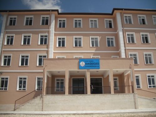 Dağdüzü İlkokulu 