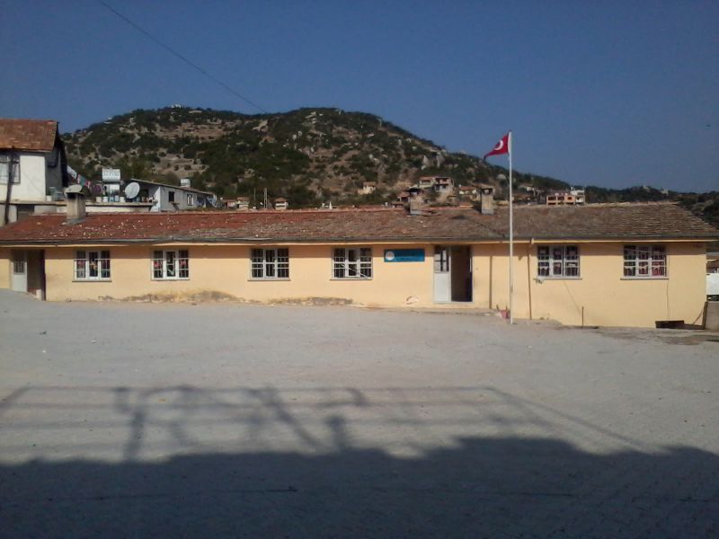 Hisarcik İlkokulu 