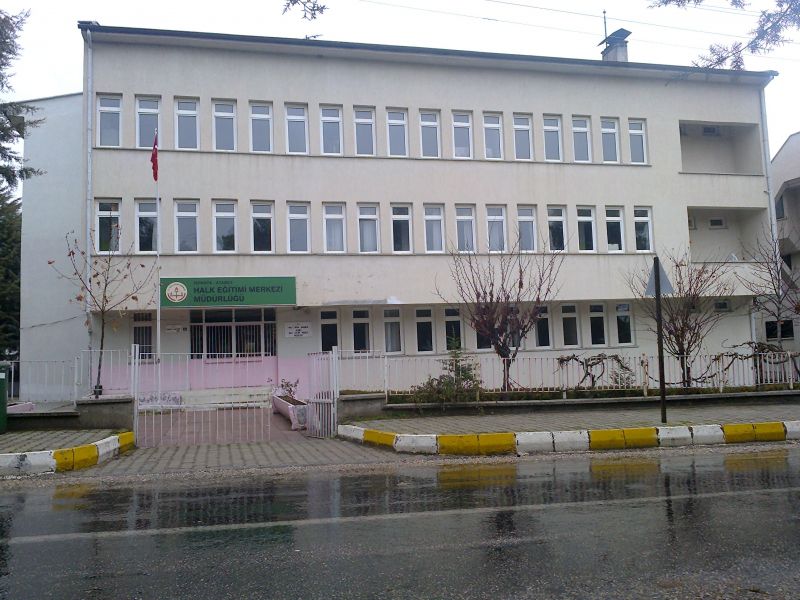 Halk Eğitim Merkezi 