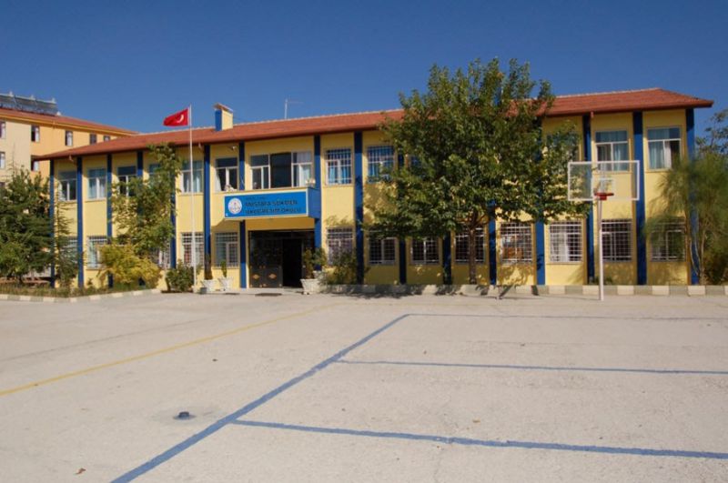 Mustafa Sökmen Ortaokulu 