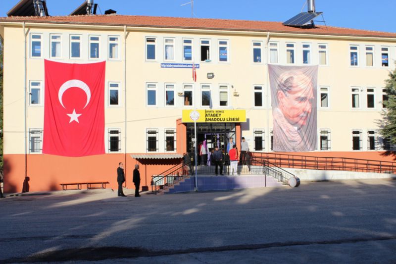 Atabey Anadolu Lisesi 