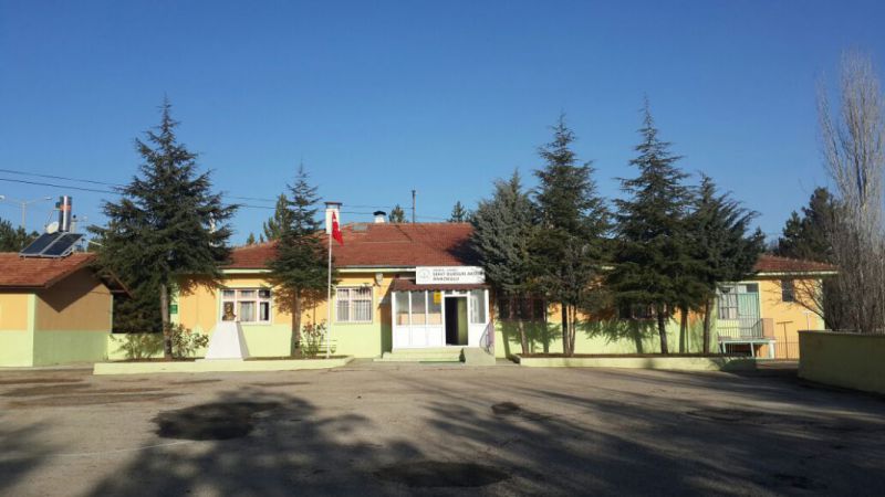 Dursun Aksoy Anaokulu 