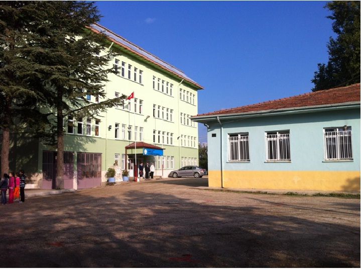 Bağlar Ortaokulu 