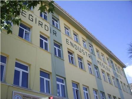 Eğirdir Mesleki Ve Teknik Anadolu Lisesi 