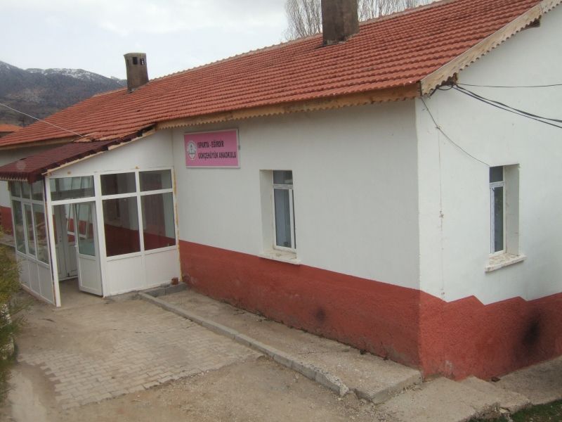Gökçehüyük Anaokulu 