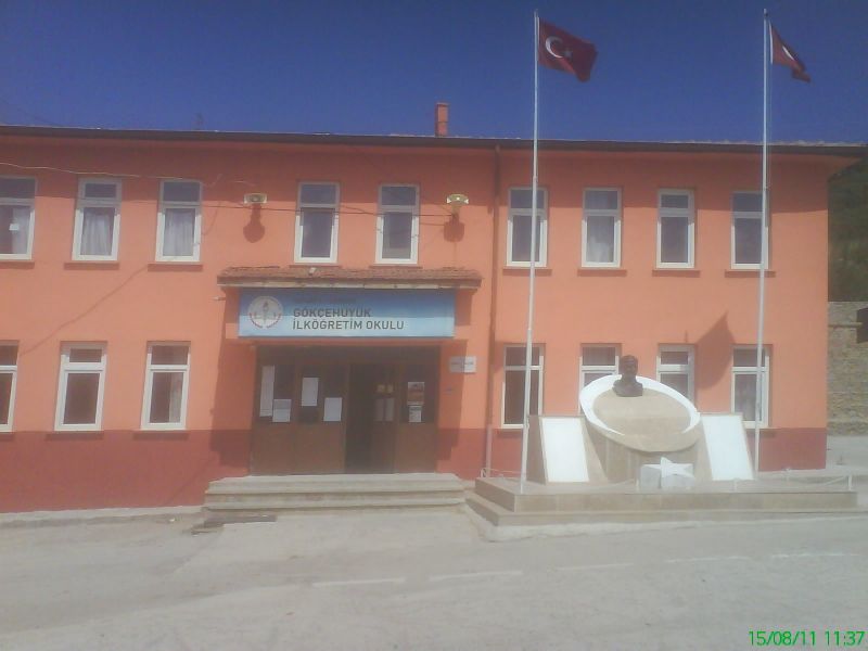 Gökçehüyük Ortaokulu 