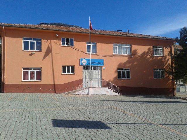 Sarıidris İlkokulu 